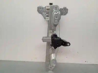 İkinci el araba yedek parçası arka sol cam regülatörü için nissan pulsar (c13) acenta oem iam referansları 827013zl0a 2 pins 