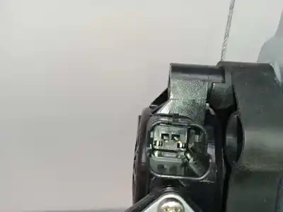 İkinci el araba yedek parçası arka sol cam regülatörü için nissan pulsar (c13) acenta oem iam referansları 827013zl0a 2 pins 