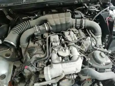 Автозапчасти б/у полный двигатель за mercedes-benz clase m (w163) 400 cdi (163.128) ссылки oem iam 628963