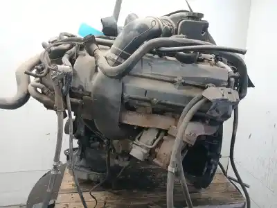 Second-hand car spare part complete engine for mercedes-benz clase m (w163) 400 cdi (163.128) oem iam references 628963