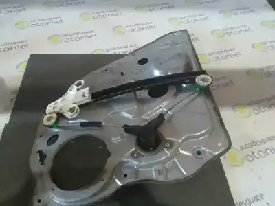 İkinci el araba yedek parçası arka sag cam regülatörü için volkswagen polo (9n1) highline oem iam referansları 