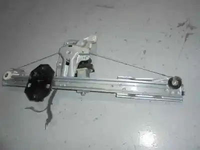 Pezzo di ricambio per auto di seconda mano alzacristalli anteriore sinistro per dacia sandero ambiance riferimenti oem iam 807213282r