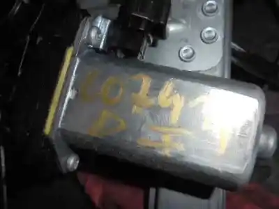 Pezzo di ricambio per auto di seconda mano alzacristalli anteriore sinistro per dacia sandero ambiance riferimenti oem iam 807213282r 2 pins 