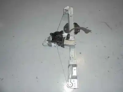 Pezzo di ricambio per auto di seconda mano alzacristalli anteriore sinistro per dacia sandero ambiance riferimenti oem iam 807213282r 2 pins 