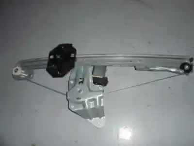 Pezzo di ricambio per auto di seconda mano alzacristalli anteriore destro per dacia sandero ambiance riferimenti oem iam 807209299r