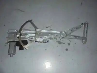 Second-hand car spare part driver left window regulator for opel zafira a blue line oem iam references  6 pins 