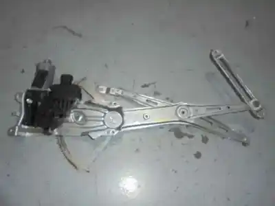 Second-hand car spare part driver left window regulator for opel zafira a blue line oem iam references  6 pins 