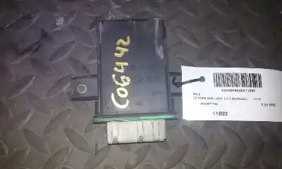 Pièce détachée automobile d'occasion RELAIS pour CITROEN BERLINGO  Références OEM IAM 9631577780  
