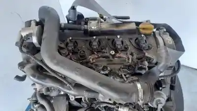 Piesă de schimb auto la mâna a doua motor complet pentru opel astra h berlina cosmo referințe oem iam z17dth  