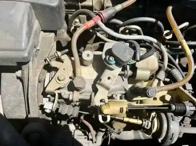 Pezzo di ricambio per auto di seconda mano motore completo per otras marcas clio ii fase i (b/cbo) 1.9 diesel riferimenti oem iam f8q k6  