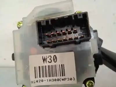 Автозапчастина б/у команда чистити для kia cee´d emotion посилання на oem iam 934201h300  