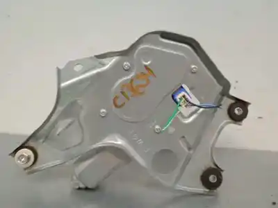 Автозапчастина б/у двигатель заднього склоочисника для subaru legacy berl. b13 (bl) 2.0 d classic посилання на oem iam 86510aj080 4 cables 