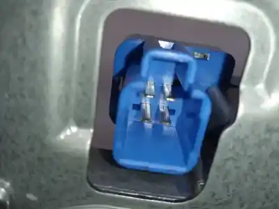 Автозапчастина б/у двигатель заднього склоочисника для subaru legacy berl. b13 (bl) 2.0 d classic посилання на oem iam 86510aj080 4 cables 