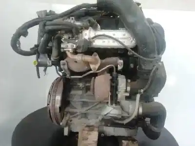 Gebrauchtes Autoersatzteil kompletter motor zum mitsubishi outlander (cw0) 2.0 di-d cat oem-iam-referenzen   