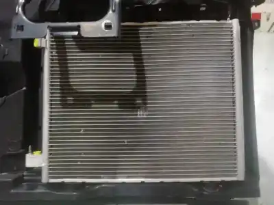Gebrauchtes Autoersatzteil kondensator / kühler der klimaanlage kondensator zum peugeot 2008 (--.2013->) access oem-iam-referenzen 9674813580