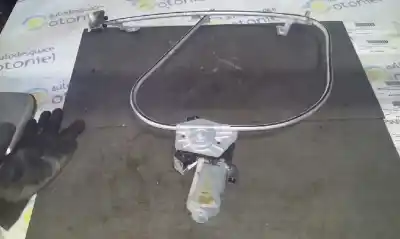 Second-hand car spare part driver left window regulator for renault clio i phase iii 1.4 rt oem iam references 
