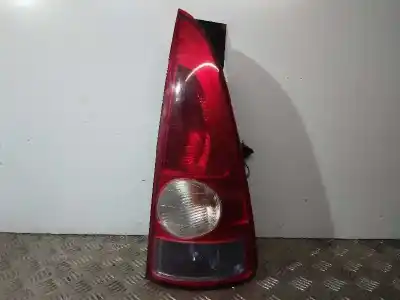 Автозапчастина б/у правий ліхтар для renault espace iv (jk0) authentique посилання на oem iam 8200027152