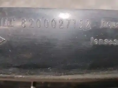 Автозапчастина б/у правий ліхтар для renault espace iv (jk0) authentique посилання на oem iam 8200027152  