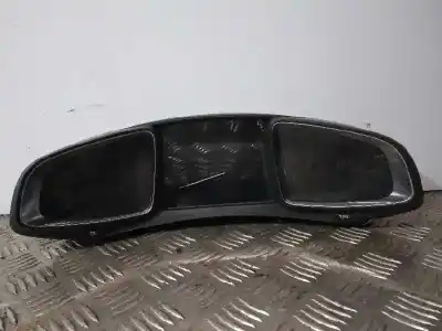 Recambio de automóvil de segunda mano de cuadro instrumentos para citroen ds5 style referencias oem iam 9809756380