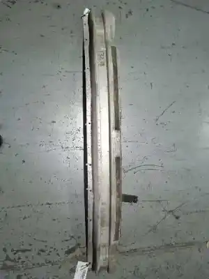 Peça sobressalente para automóvel em segunda mão reforço do pára choques traseiro por audi a4 berlina (b5) 1.8 referências oem iam 