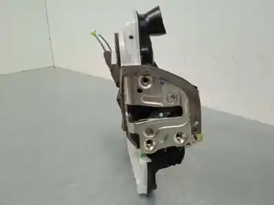 Peça sobressalente para automóvel em segunda mão fechadura da porta dianteira direita por toyota corolla touring sports (e21) hybrid active referências oem iam 