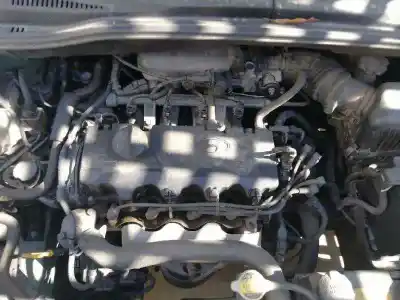 Second-hand car spare part COMPLETE ENGINE for HYUNDAI GETZ (TB)  OEM IAM references   