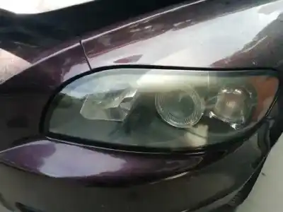 Gebrauchtes Autoersatzteil linker scheinwerfer zum volvo c70 cabriolet d5 momentum oem-iam-referenzen 31383181  