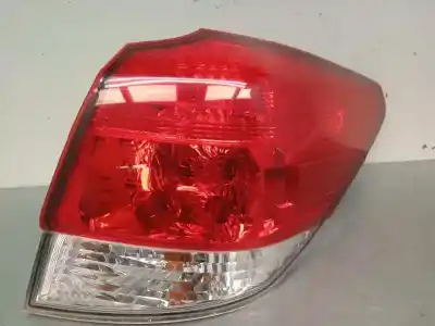 Автозапчастина б/у правий ліхтар для subaru legacy berl. b13 (bl) 2.0 d classic посилання на oem iam 84912aj090