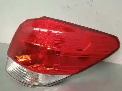 Автозапчастина б/у правий ліхтар для subaru legacy berl. b13 (bl) 2.0 d classic посилання на oem iam 84912aj090  