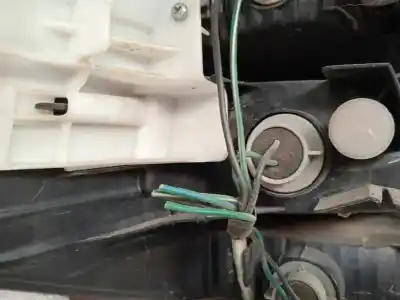 Автозапчастина б/у правий ліхтар для subaru legacy berl. b13 (bl) 2.0 d classic посилання на oem iam 84912aj090  