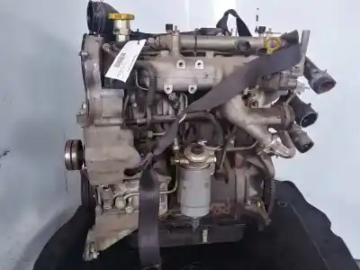 İkinci el araba yedek parçası komple motor için chrysler voyager (rg) 2.8 crd lx oem iam referansları vm28  