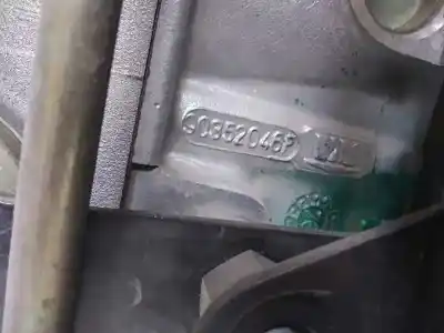 İkinci el araba yedek parçası komple motor için chrysler voyager (rg) 2.8 crd lx oem iam referansları vm28  