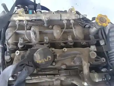 İkinci el araba yedek parçası komple motor için chrysler voyager (rg) 2.8 crd lx oem iam referansları vm28  