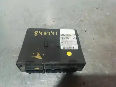 Автозапчасти б/у электронный модуль за nissan primera berlina (p12) acenta ссылки oem iam 28550av7