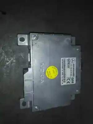 Second-hand car spare part electronic module for mercedes-benz clase e (w211) berlina e 270 cdi (211.016) oem iam references a2118205885