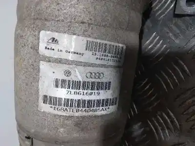 Автозапчастина б/у амортизатор задній лівий для audi q7 (4l) 3.0 tdi посилання на oem iam 7l8616019  