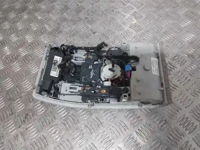 Автозапчастина б/у внутрішне світло для audi q7 (4l) 3.0 tdi посилання на oem iam 4f0951177  