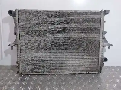 Автозапчастина б/у водяний радіатор для audi q7 (4l) 3.0 tdi посилання на oem iam 7l6121253b