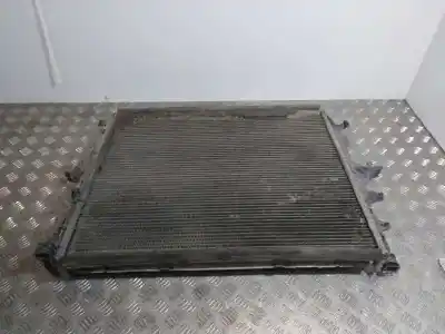 Автозапчастина б/у водяний радіатор для audi q7 (4l) 3.0 tdi посилання на oem iam 7l6121253b  