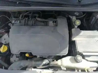 Second-hand car spare part complete engine for renault clio grandtour 20 aniversario oem iam references d4f d7  