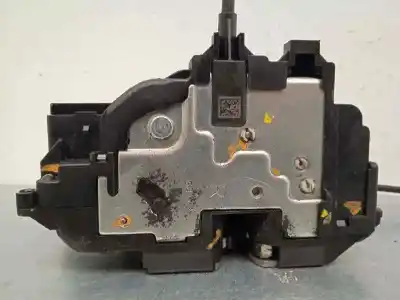 Second-hand car spare part rear right door lock for renault megane iii berlina 5 p bose edition oem iam references 825020002r 6 pins 