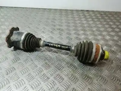 Second-hand car spare part front right transmission for audi a4 berlina (8w2) sport edition oem iam references 8w0407271g