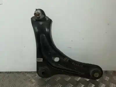 Peça sobressalente para automóvel em segunda mão braço de suspensão inferior dianteiro direito por citroen c3 aircross feel referências oem iam 7aaa2d1911263