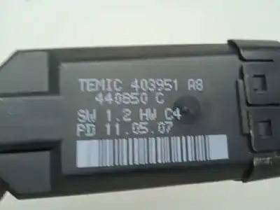 Автозапчасти б/у мотор заднего левого стекла за kia cee´d emotion ссылки oem iam 402059d 6 pins 403951a8