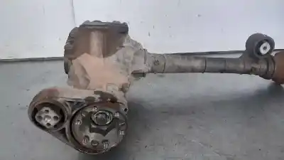 Second-hand car spare part front differential for audi q7 (4l) 3.0 tdi oem iam references 4460310026  5drm99037