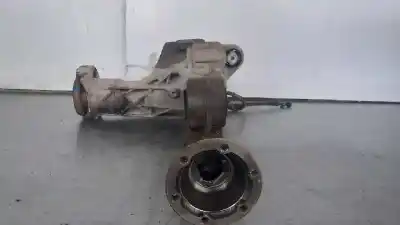 Second-hand car spare part front differential for audi q7 (4l) 3.0 tdi oem iam references 4460310026  5drm99037