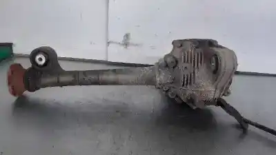 Second-hand car spare part front differential for audi q7 (4l) 3.0 tdi oem iam references 4460310026  5drm99037