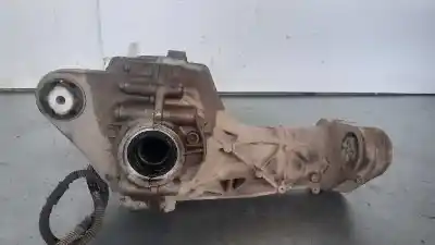 Second-hand car spare part front differential for audi q7 (4l) 3.0 tdi oem iam references 4460310026  5drm99037