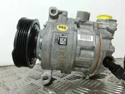 Second-hand car spare part air conditioning compressor for audi a4 berlina (8w2) sport edition oem iam references 4m0816803