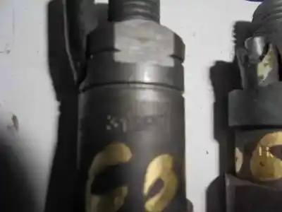 Pièce détachée automobile d'occasion INJECTEUR pour CITROEN ZX  Références OEM IAM LCR67343030  